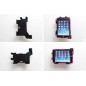 Brodit Passive holder w tilt swivel